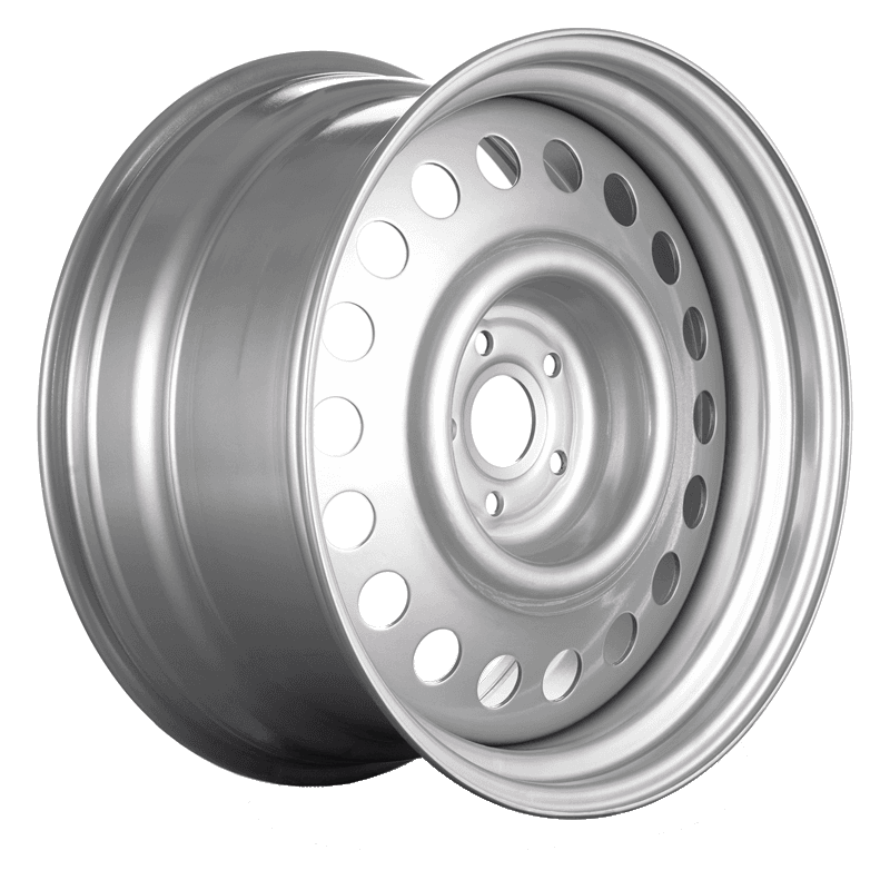 Steel Wheels
